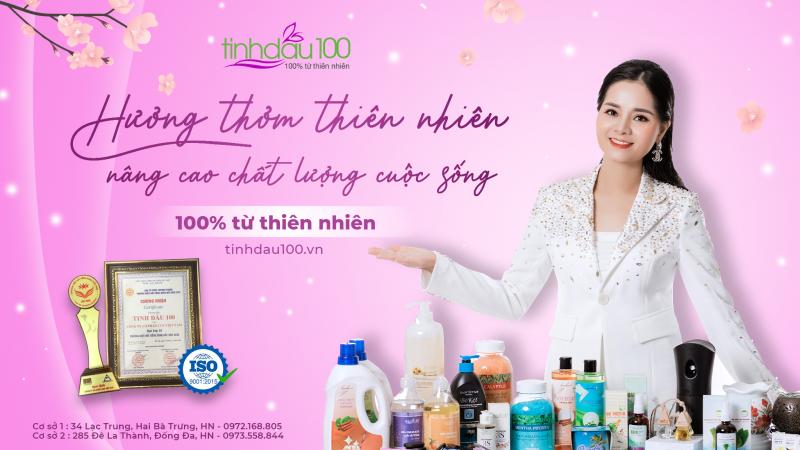 Tinh Dầu 100