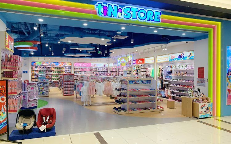 tiNiStore