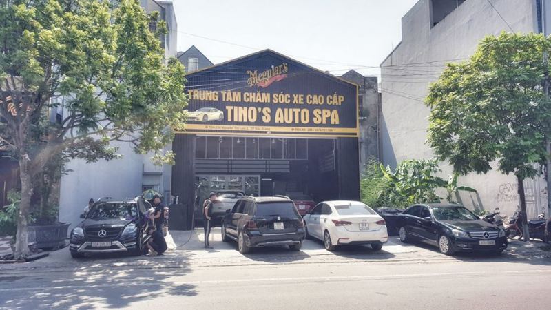 Tino's Auto Spa
