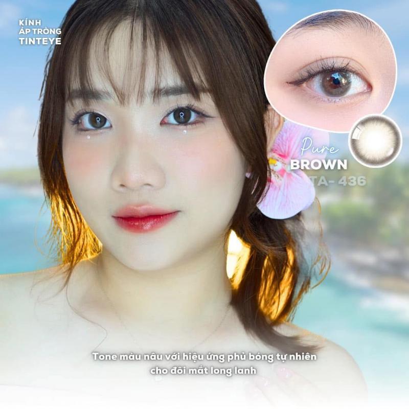 Tint Eye Lens