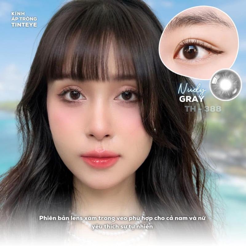 9 loại kính áp tròng của Tint Eye Lens