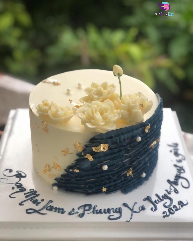 Tiny Pretty Cake có hàng trăm mẫu bánh khác nhau phù hợp với từng đối tượng, độ tuổi