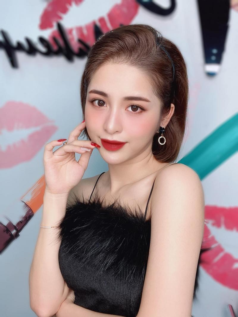 Tipu Make Up luôn cập nhật xu hướng makeup nên đáp ứng tối đa yêu cầu khách hàng