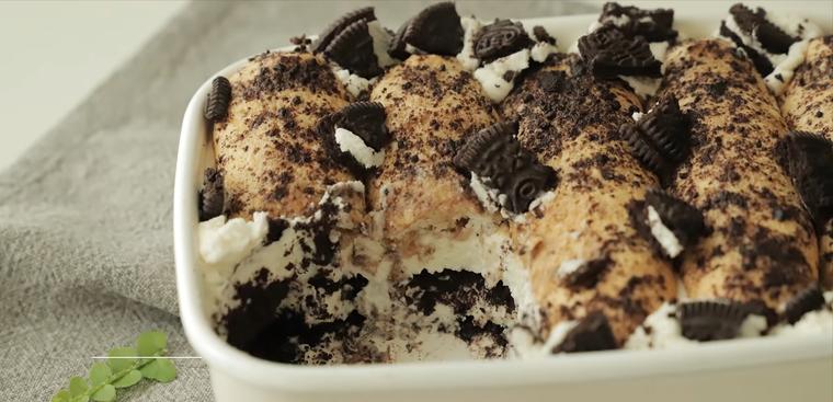 Tiramisu oreo