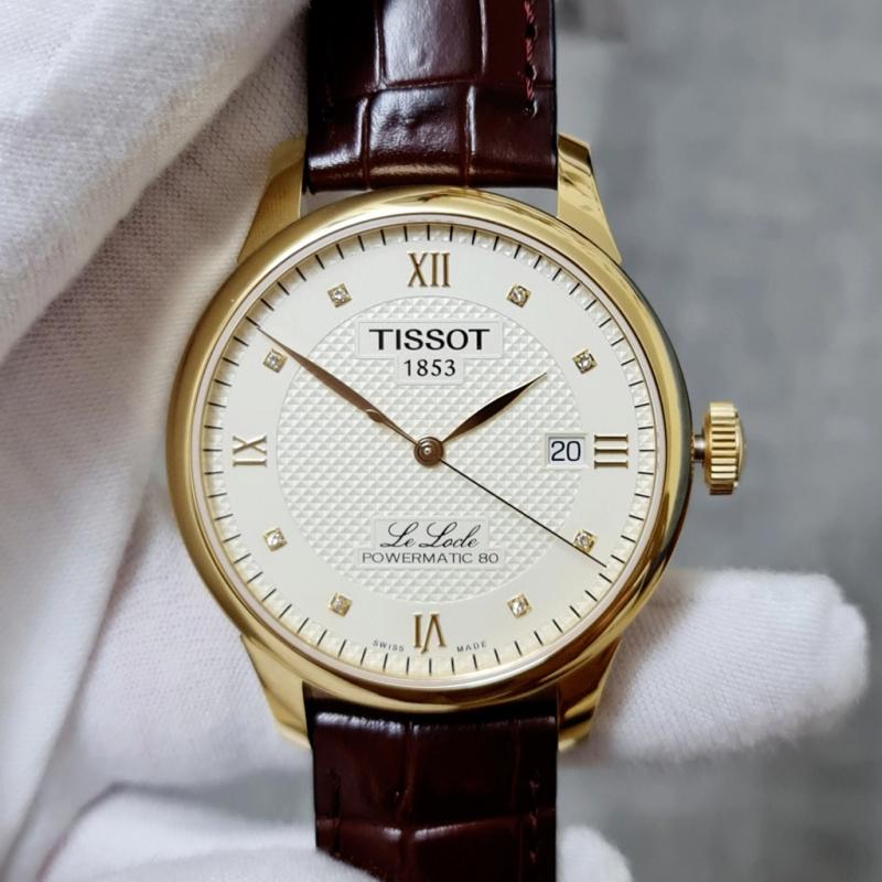 Đồng hồ Tissot