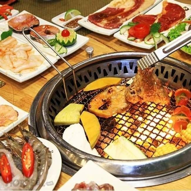 Tít BBQ - Lẩu Nướng Không khói