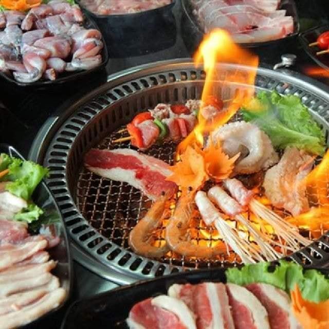 Tít BBQ - Lẩu Nướng Không khói