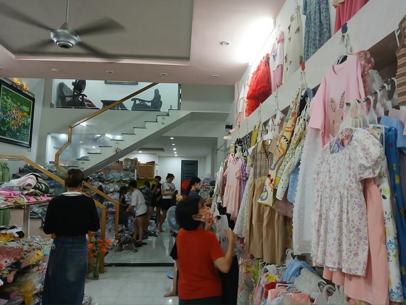 Tít mít baby shop - thời trang trẻ em