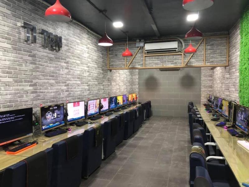 Titan E-Sports Center