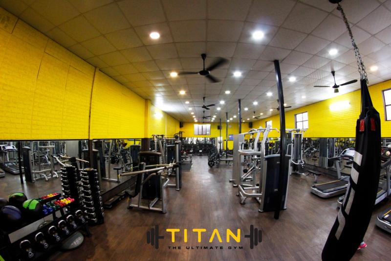 Titan Gym