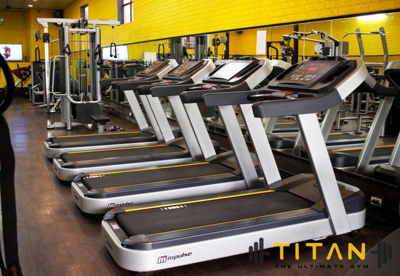 Titan Gym