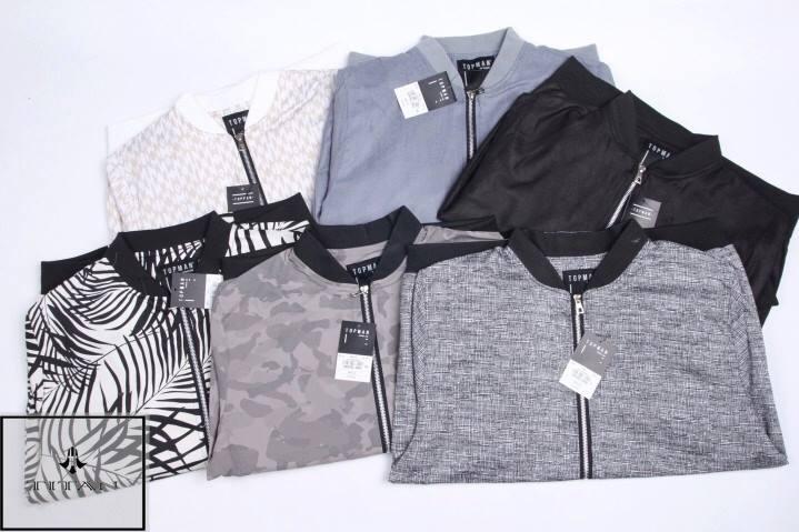 Một số mẫu áo khoác năng động được yêu thích ở Titan Menswear