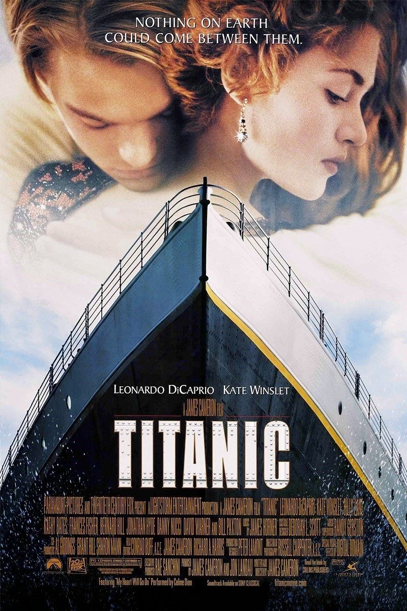 Titanic – Con tàu Titanic (1997)