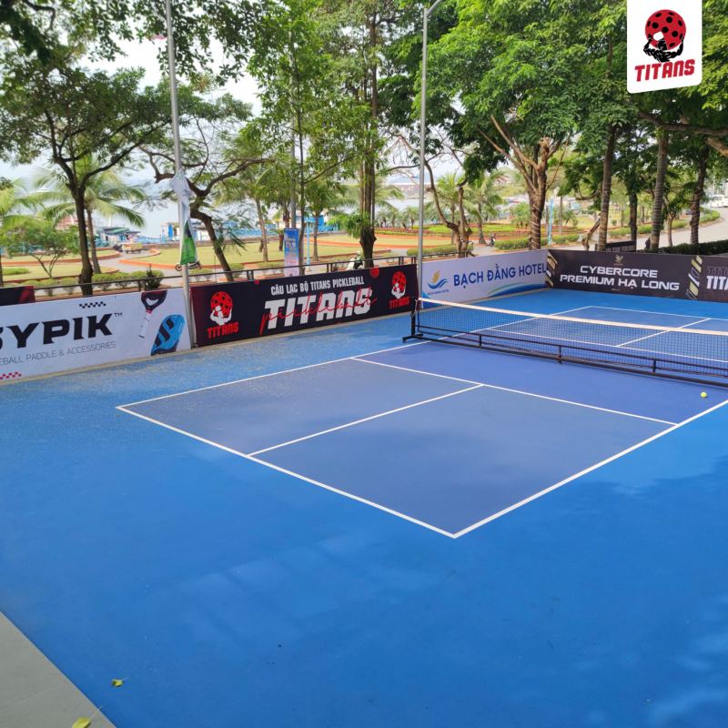 Titans Pickleball Hạ Long