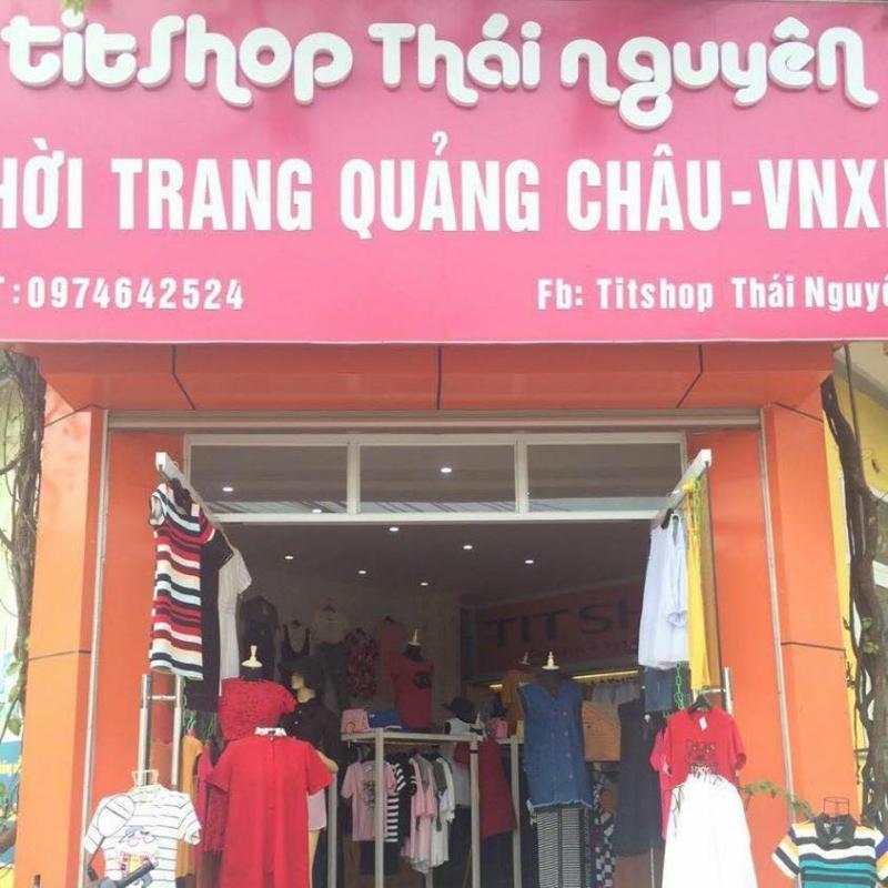 Titshop Thái Nguyên