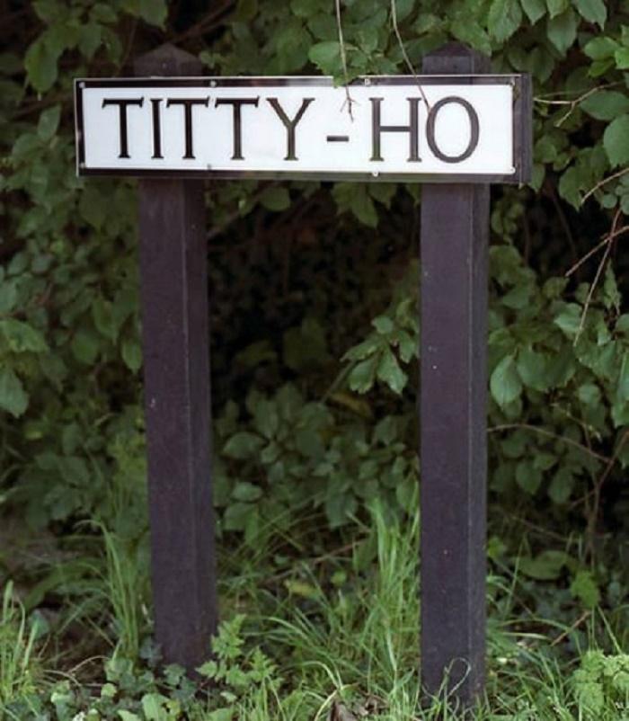 Titty - Ho