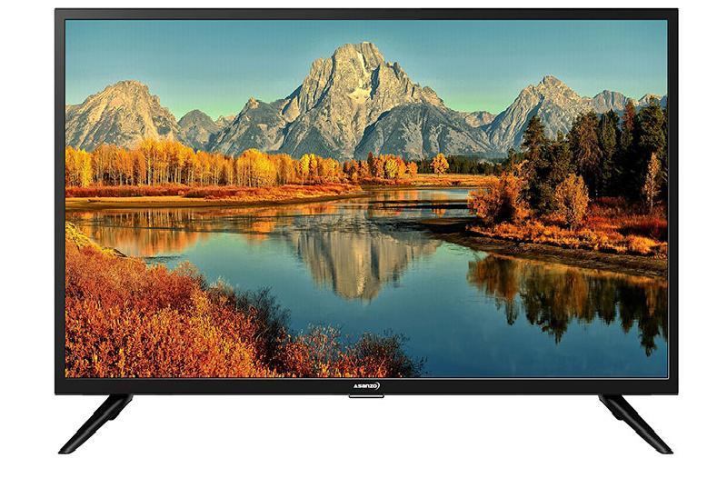 Tivi led Asanzo 32 inch có đầu thu KTS DVB