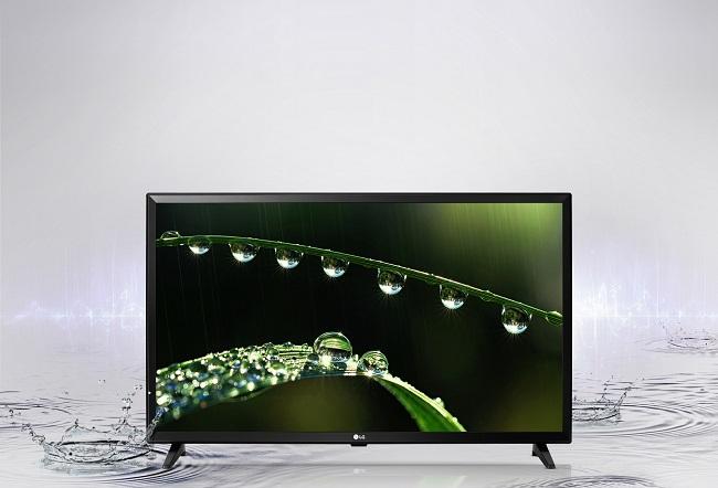 TIVI LG 32LJ571D ( SMART TV, HD ,32 INCH)