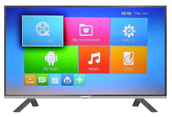 Tivi Smart Tv 32 inch Asanzo wifi internet