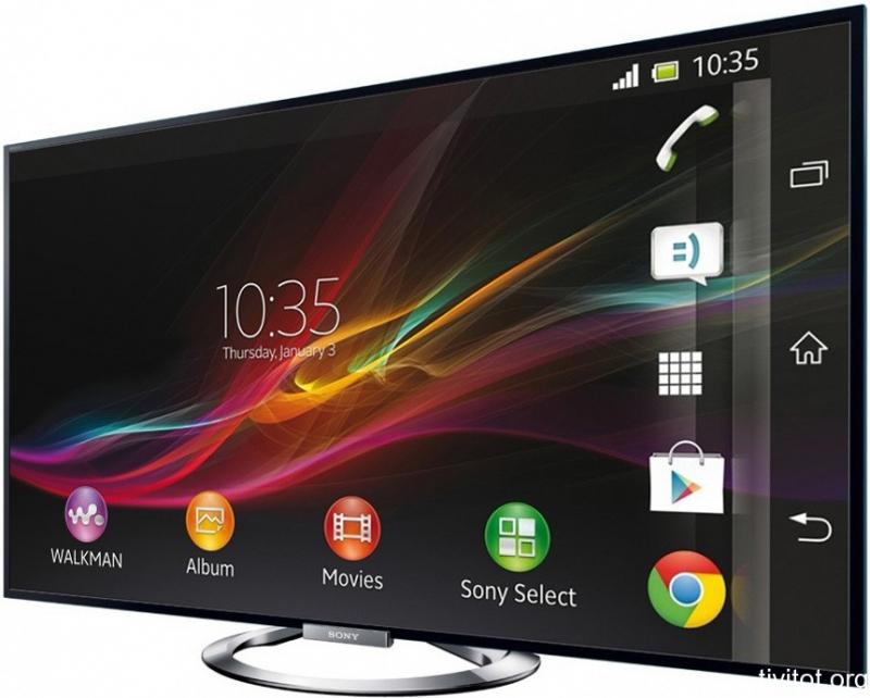 Tivi Sony