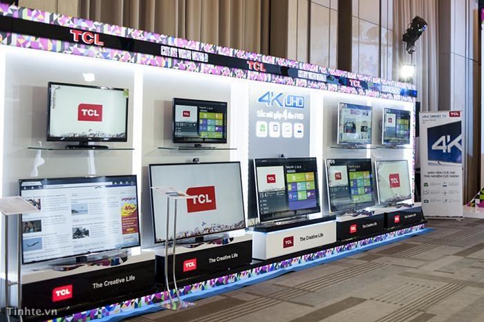 Tivi TCL