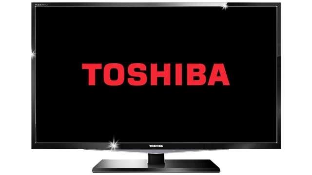 Tivi Toshiba