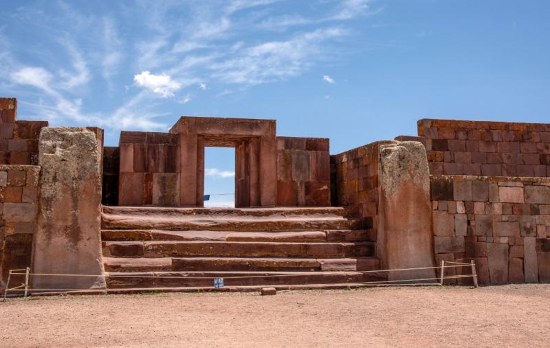 Tiwanaku (Bolivia)