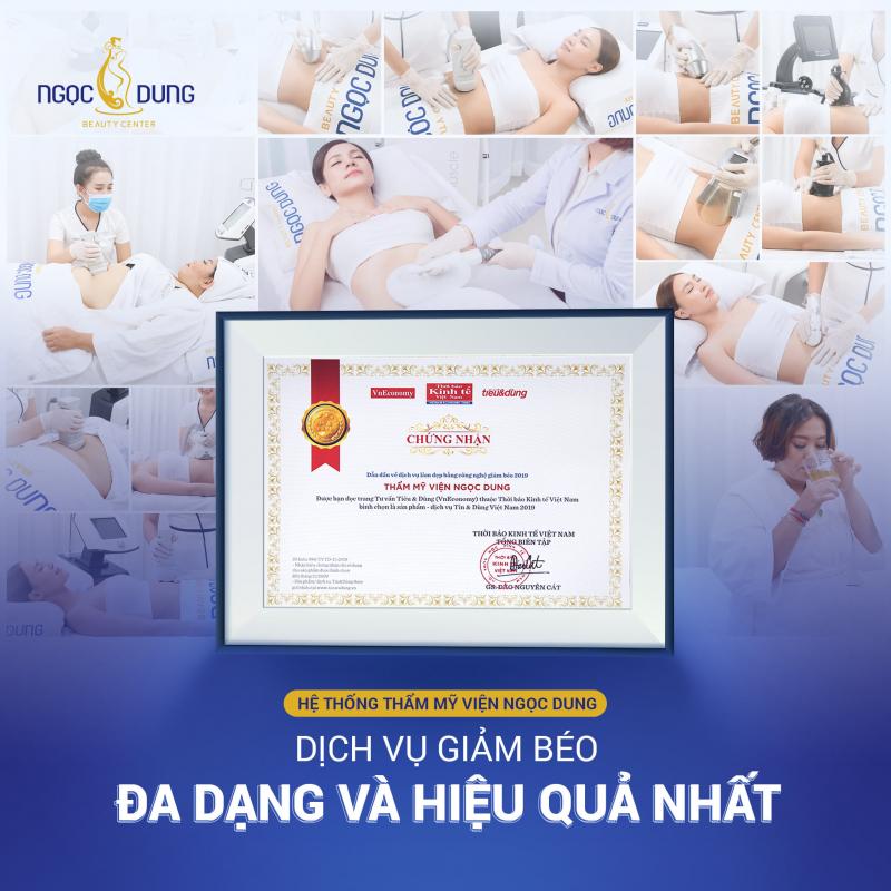 Thẩm mỹ viện Ngọc Dung