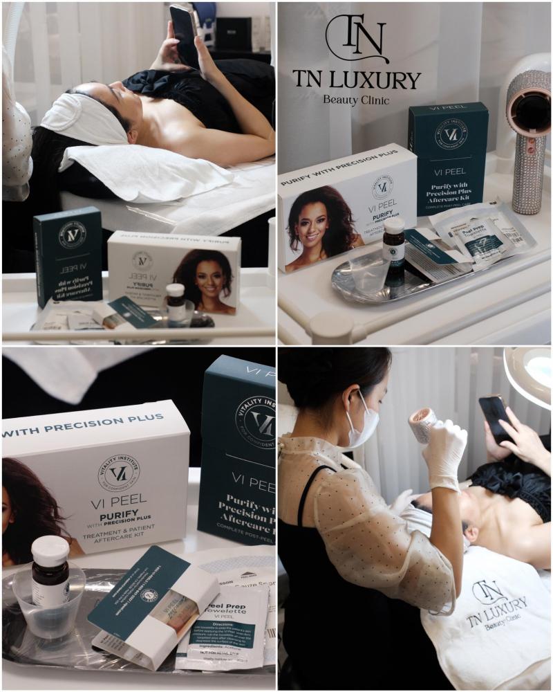 TN Luxury Beauty Clinic