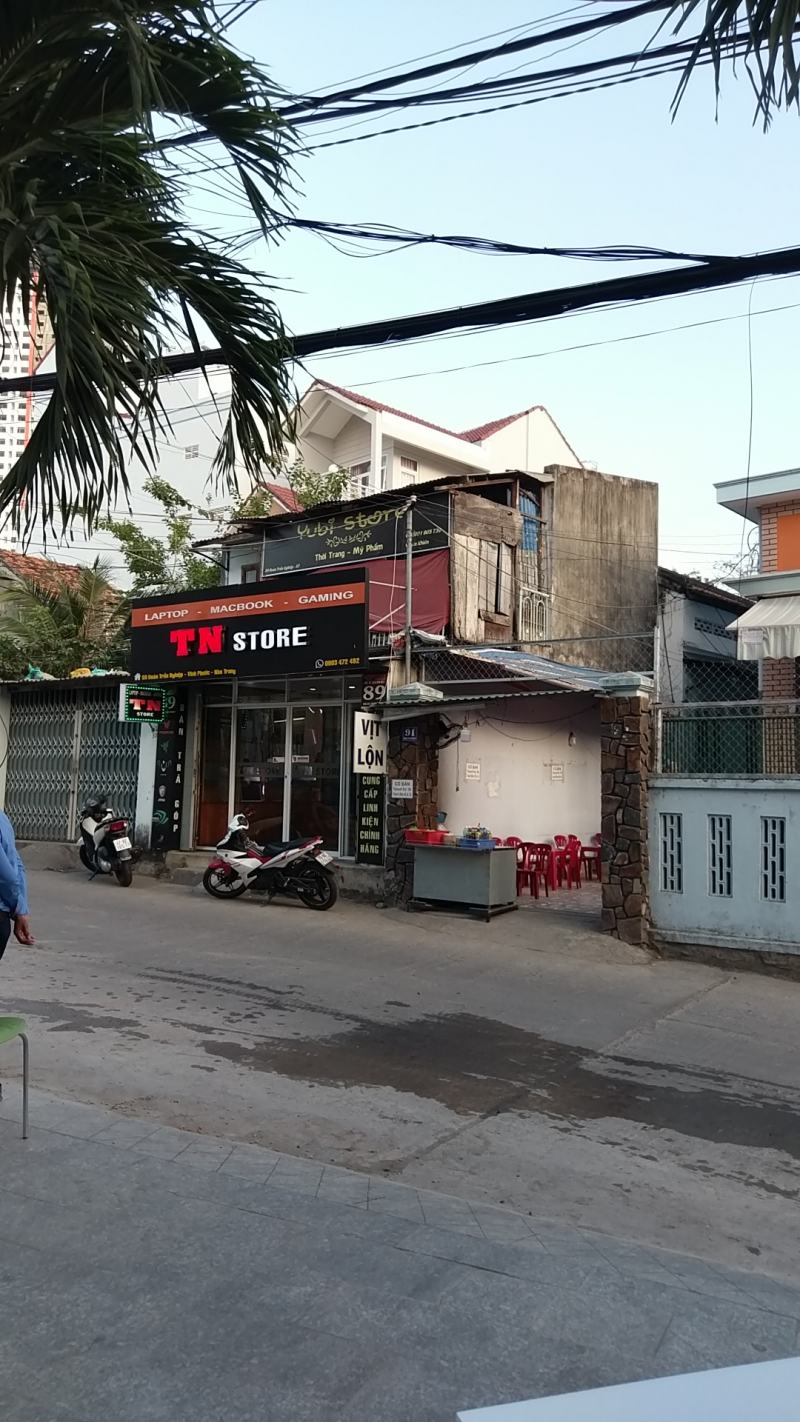 TN Store - Laptop Nha Trang