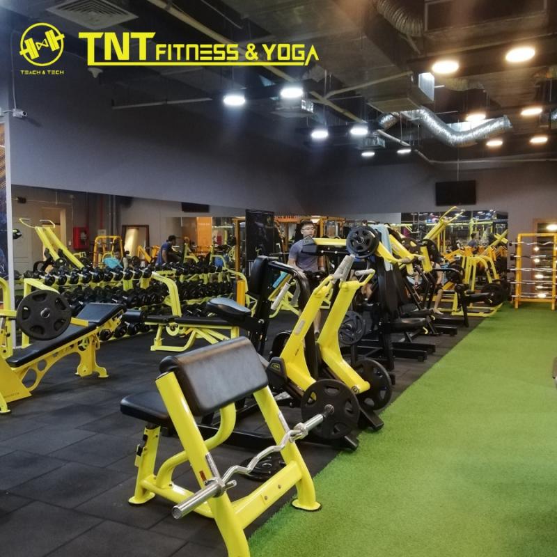 TnT Fitness & Yoga