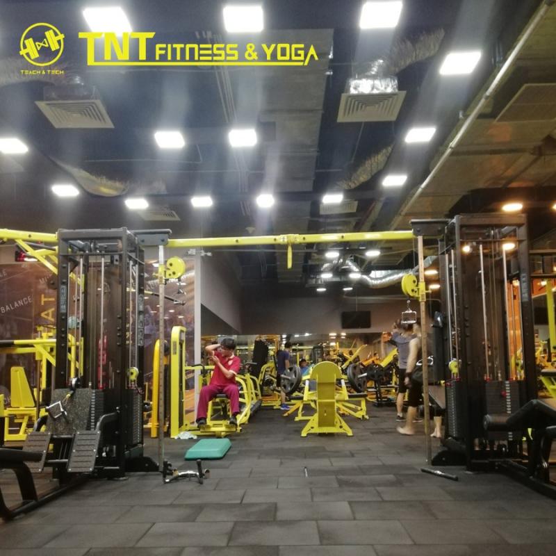 TnT Fitness & Yoga