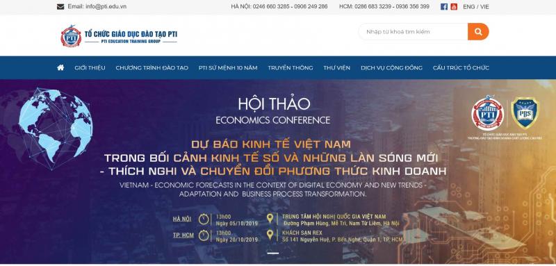 Top 5 Trung tâm đào tạo giám đốc ( CEO) chuyên nghiệp và hiệu quả ở Hà Nội