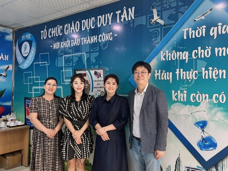 Tổ Chức Giáo Dục Duy Tân