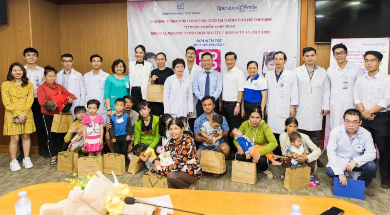 Tổ chức phẫu thuật nụ cười (Operation Smile)