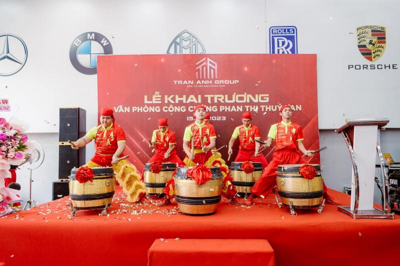 Tổ chức sự kiện chuyên nghiệp Đồng Nai - Bá Long Events