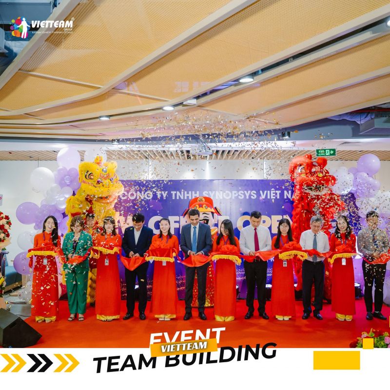 Tổ chức sự kiện Đà Nẵng - Việt Team Group