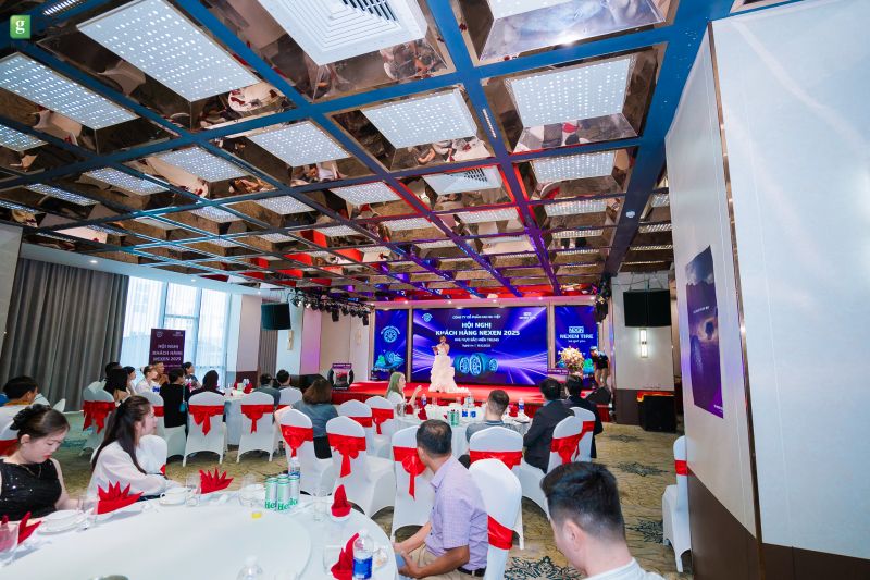 Tổ chức sự kiện GOS