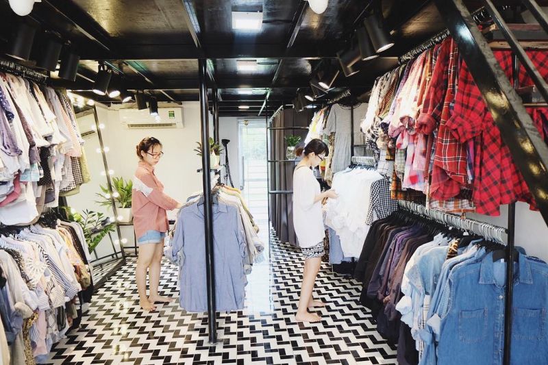 Top 7 Địa chỉ bán váy Vintage đẹp và giá rẻ nhất ở Hà Nội