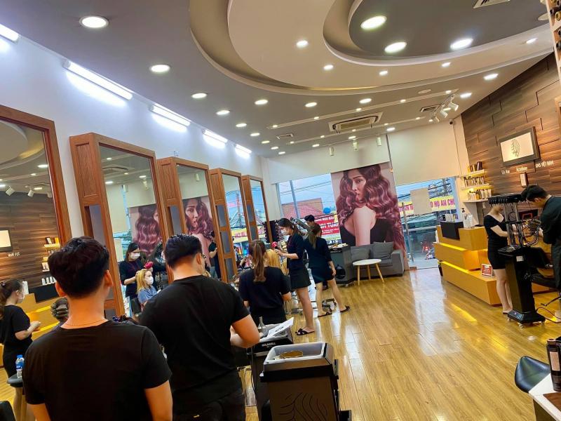 Tộ Hair Salon