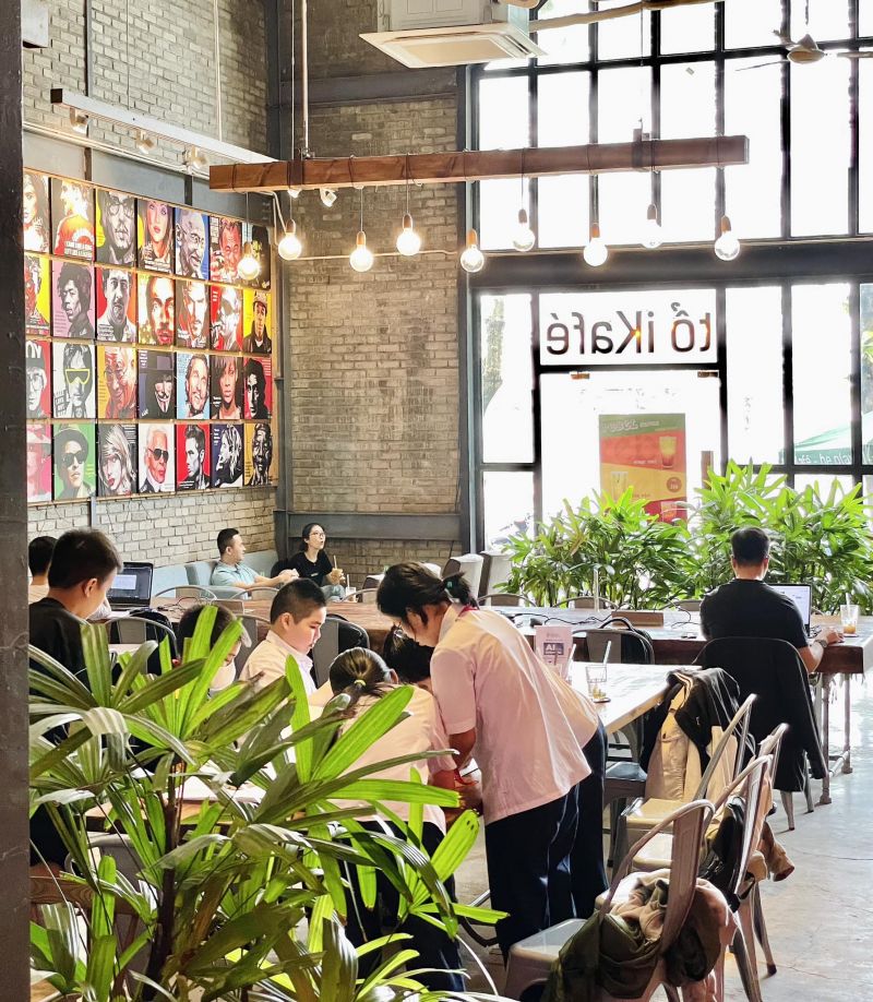 ﻿﻿Tổ Café Đà Nẵng