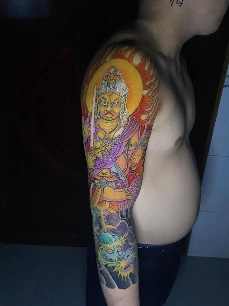 Tô Phi Tattoo