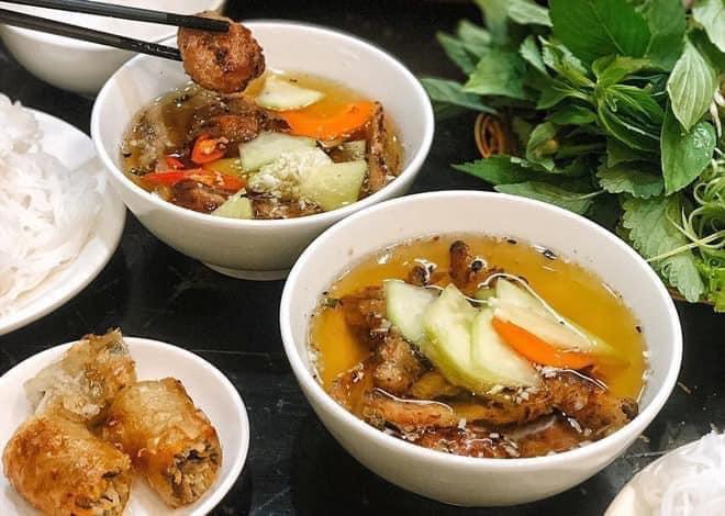 Tô Quán - Bún Chả Hà Nội - Phở Gà