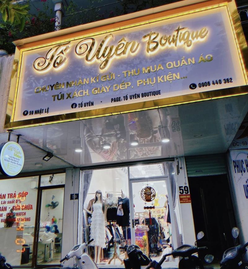 Tố Uyên Boutique