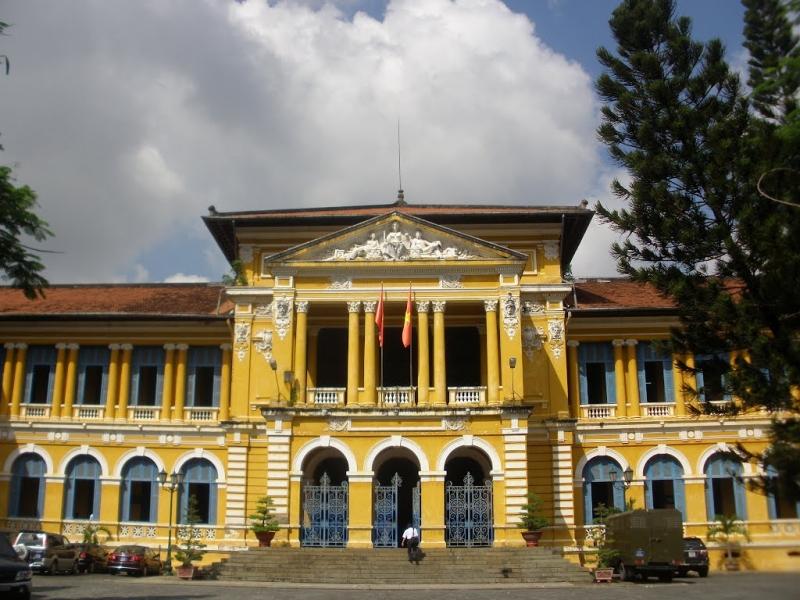 Tòa án Nhân dân TP. Hồ Chí Minh