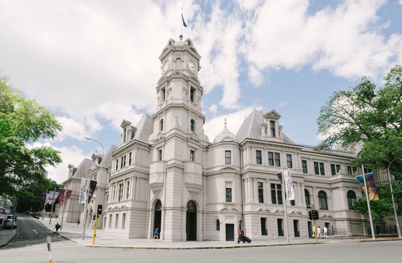 Công trình kiến trúc nổi tiếng nhất New Zealand
