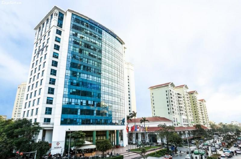 Daeha Business Centre sở hữu vị trí đắc địa, thiết kế hiện đại, hạ tầng, tiện ích hoàn hảo