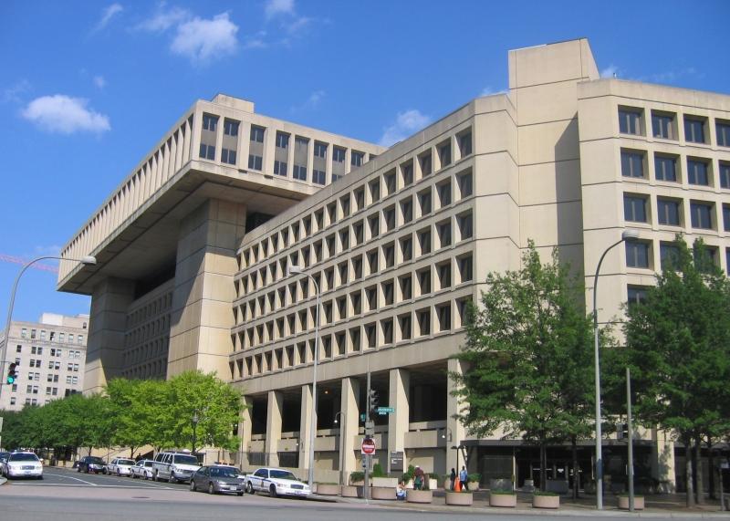 Tòa nhà J.Edgar Hoover - Washington