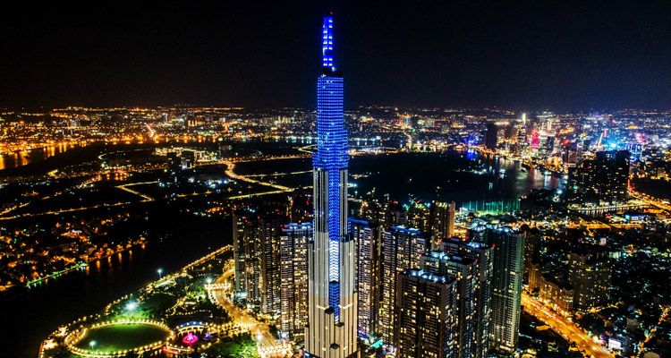 Tòa nhà Landmark 81