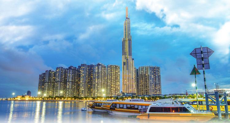 Tòa nhà Landmark 81